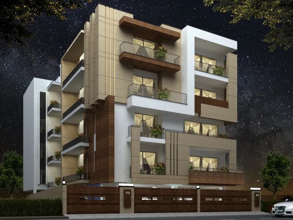 Aurum Homes, Vasant Vihar