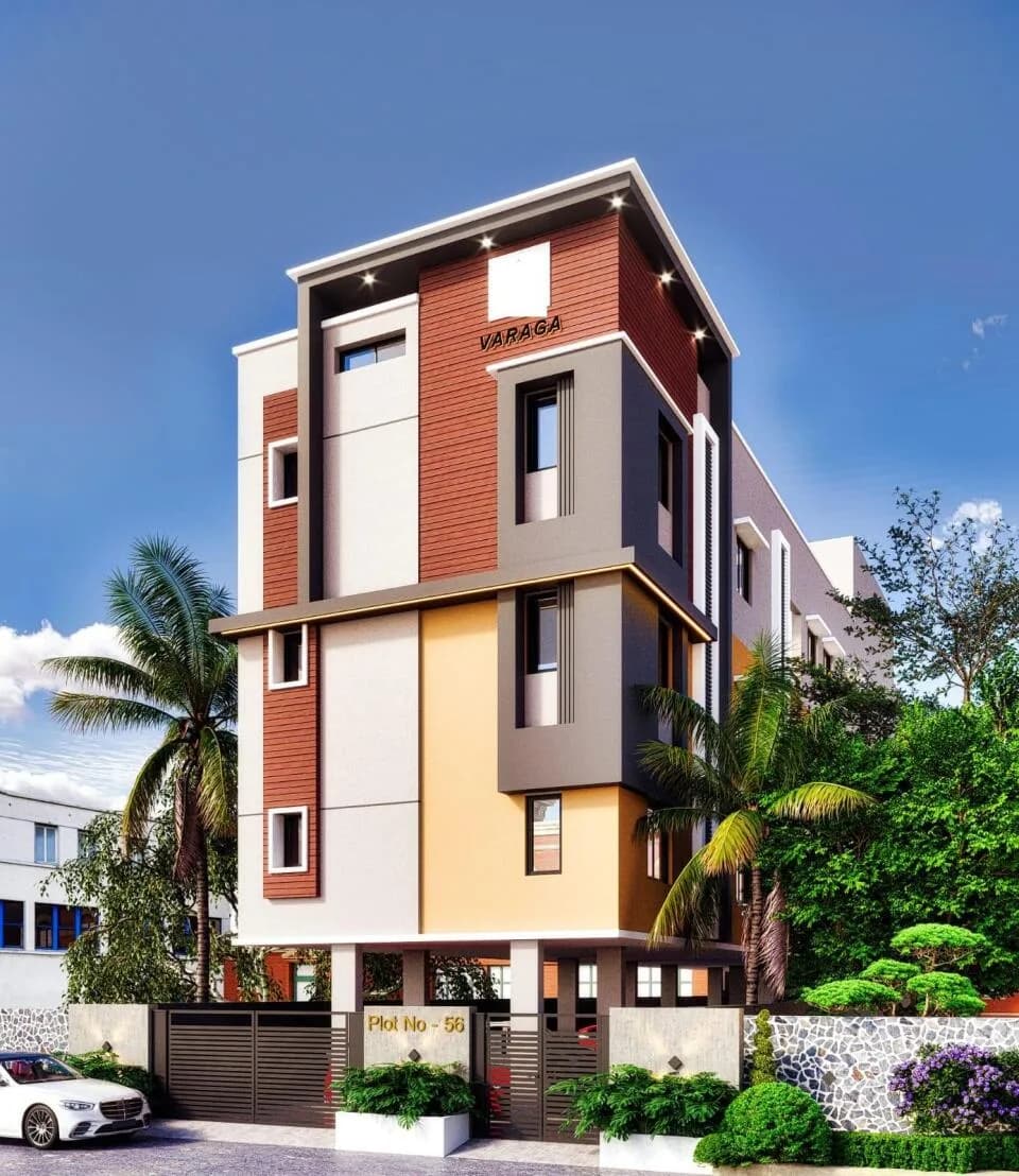 Ramkhar Varaga, Korattur