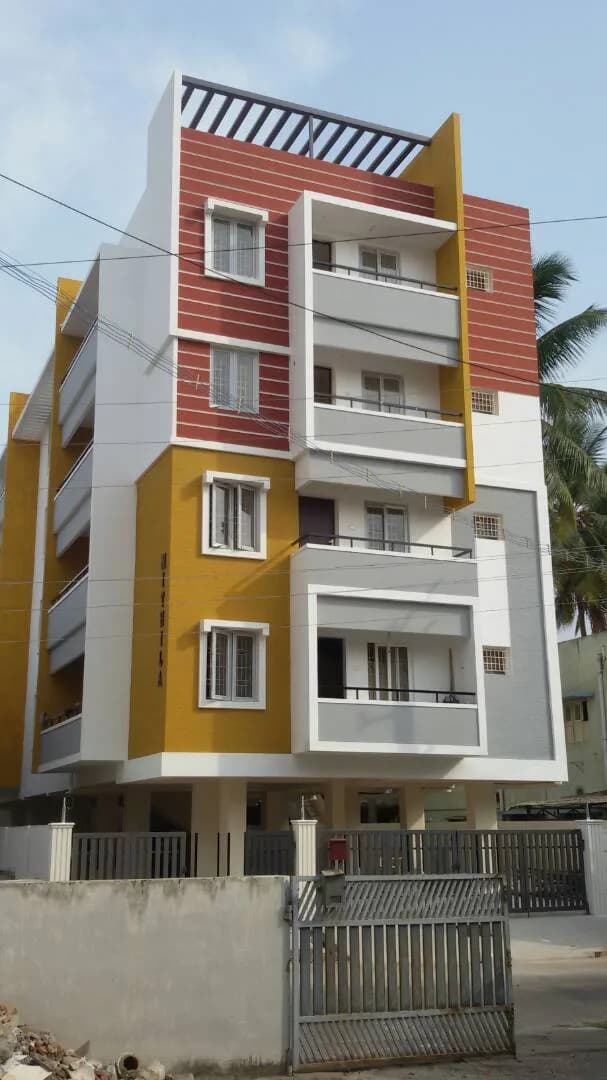 Aarams Mithila, RS Puram