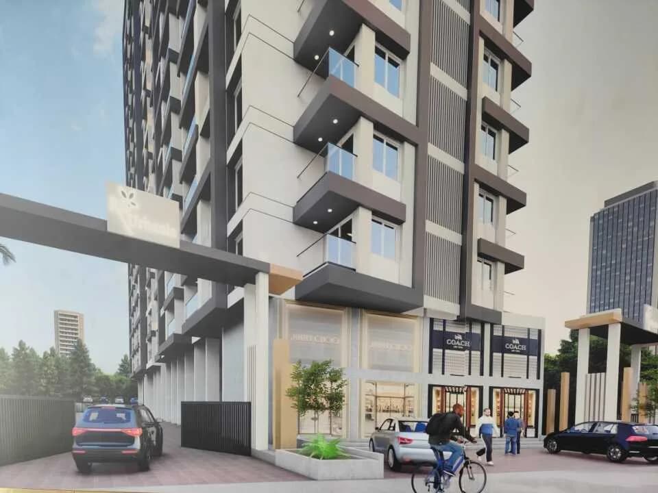 Croissance RA Urbania, Ravet