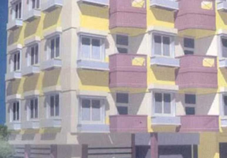 Mayfair Shelter, Sonarpur