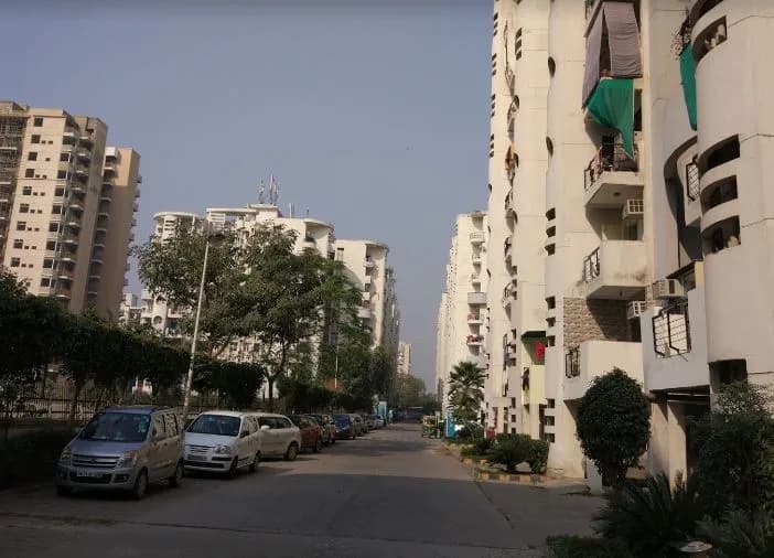 Omaxe Heights, Sector 86