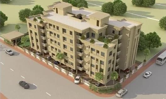 Samipya Enclave, Gotri