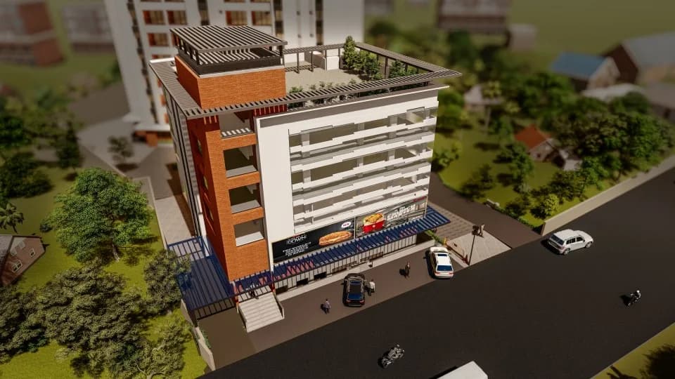 Citadel Sukrithi Commercial, Padavinangady
