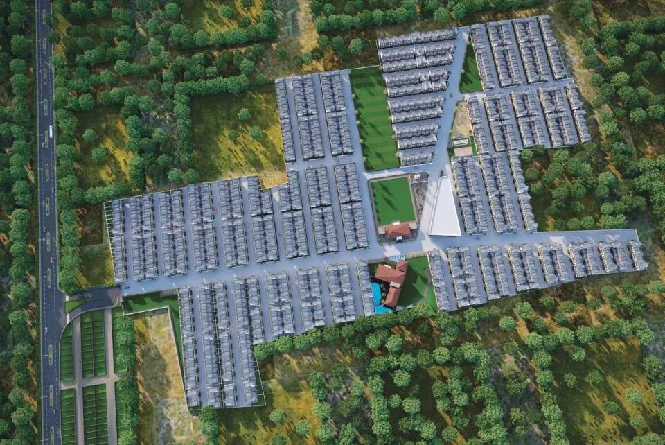 Vibrant Eco Park, Olpad