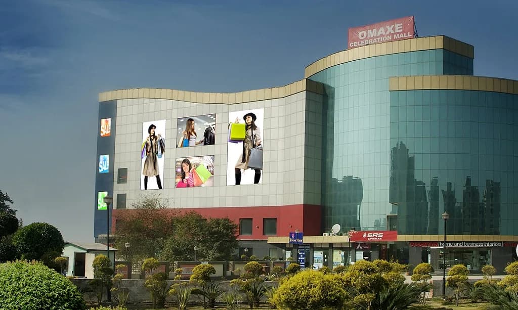 Omaxe Celebration Mall, Sector 48