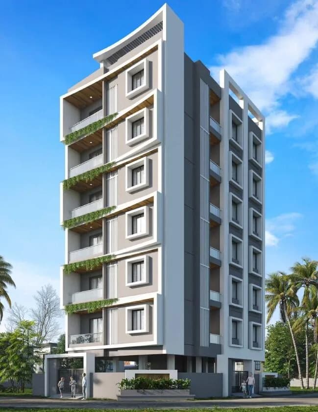 Amoha Achyutam Enclave, Narendra Nagar