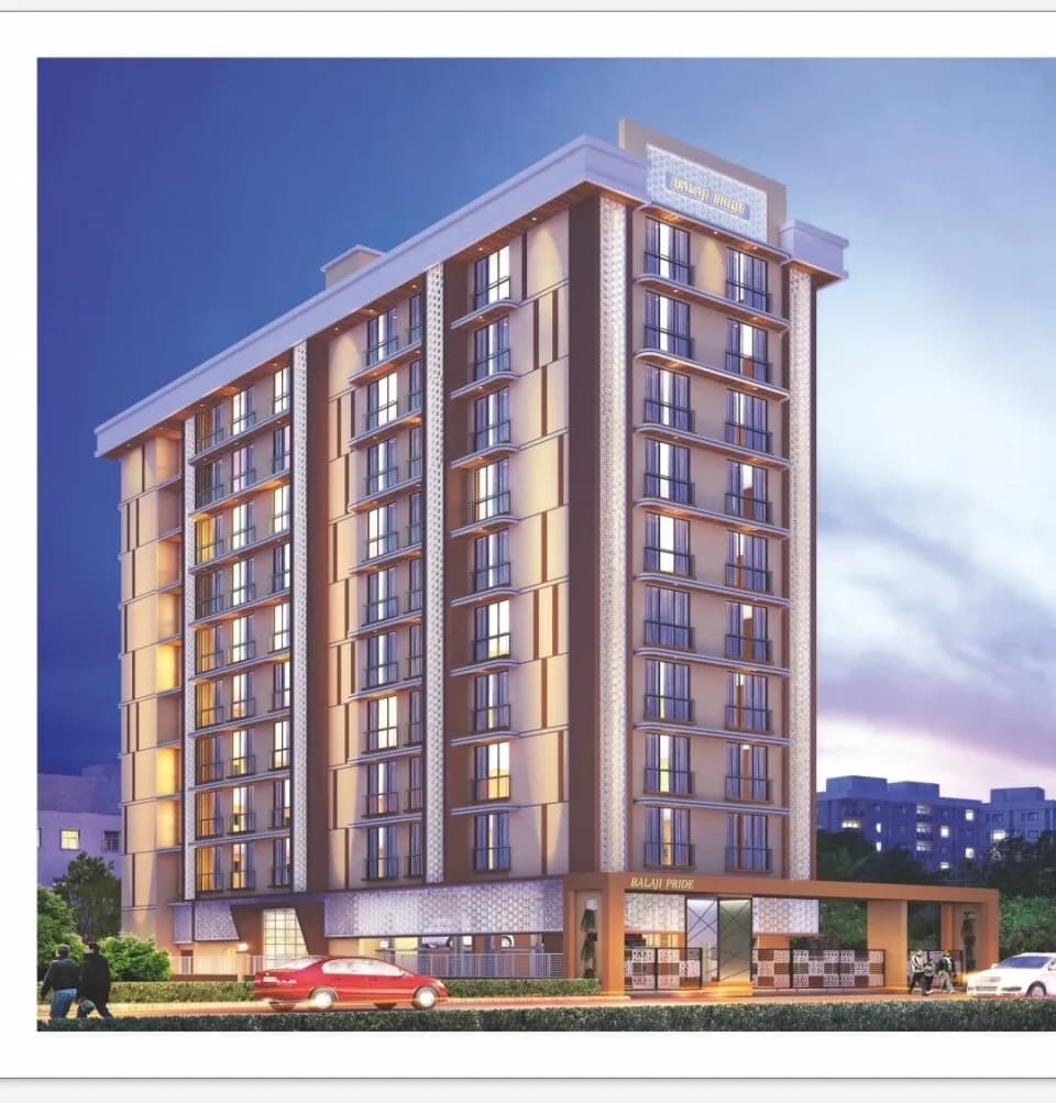 Arihant Passcode Balaji Pride, Chembur