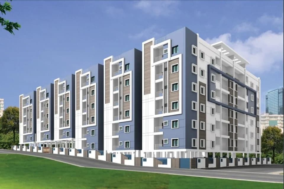 Celebrity Prime Uber Heights, Kondapur