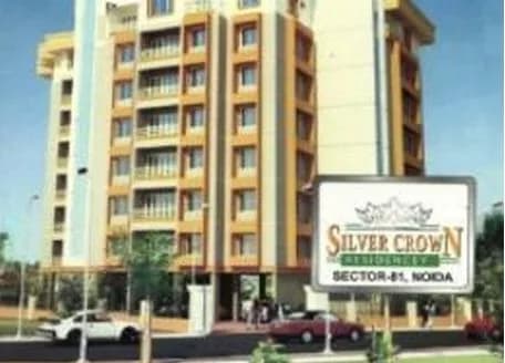 VR Silver Crown Residency, Sector 81