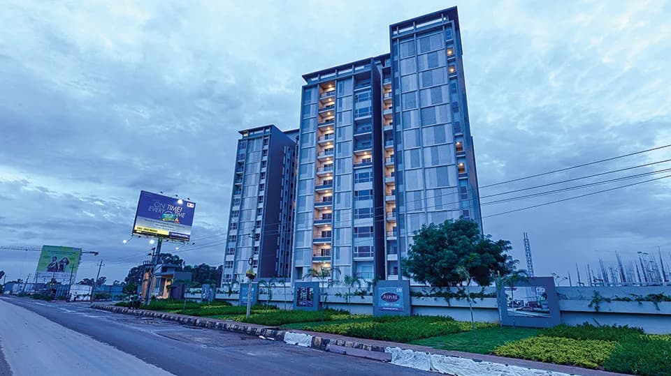 Salarpuria Sattva Aspire, Hennur Road