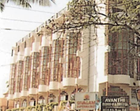 Prajay Dantapally Chambers, barkatpura