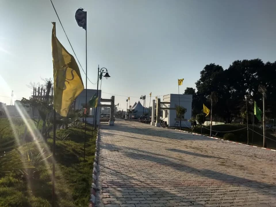 RG Ras Villas, Nilokheri