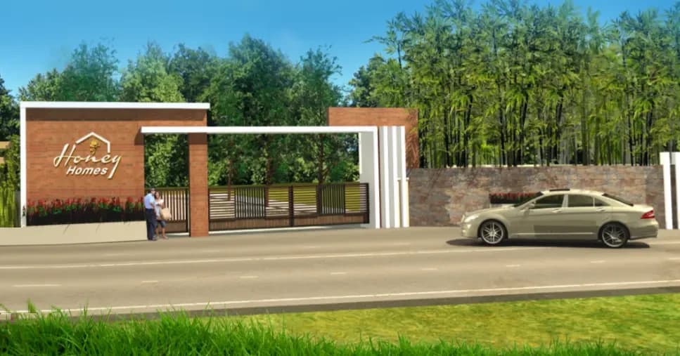 Honey Homes, Chennathur