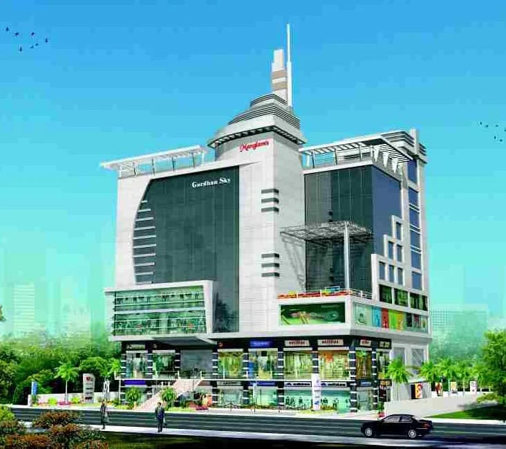 Manglam Gordhan Sky, Jhotwara