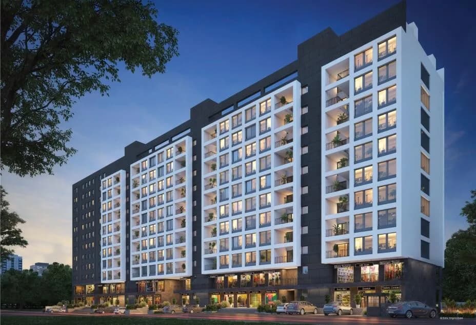 Rama Metro Life Optima Residences, Tathawade