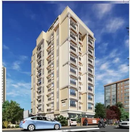 GBD Ujwala Kutir, Borivali East