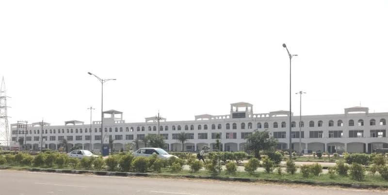 TDI Connaught Plaza, Sector 74A