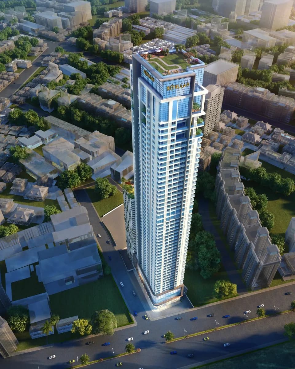 OMG Thane by Yuvan Group, Panch Pakhadi