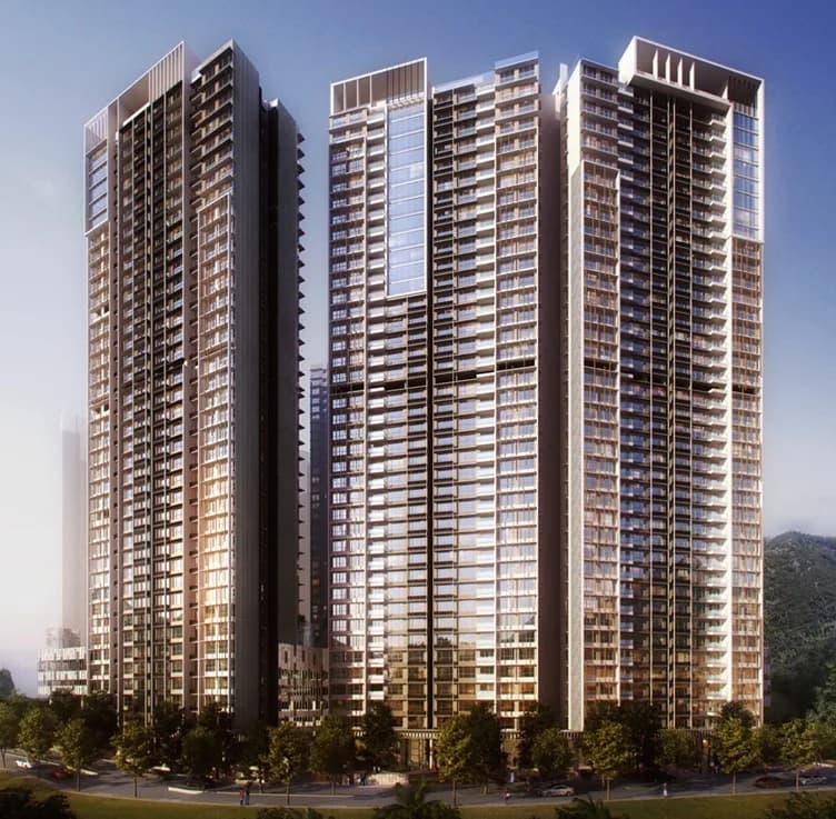 Radius Anantya, Chembur East