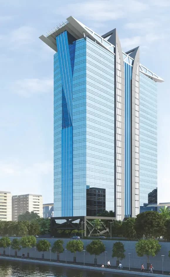 Savani 3 World Center, Navrangpura