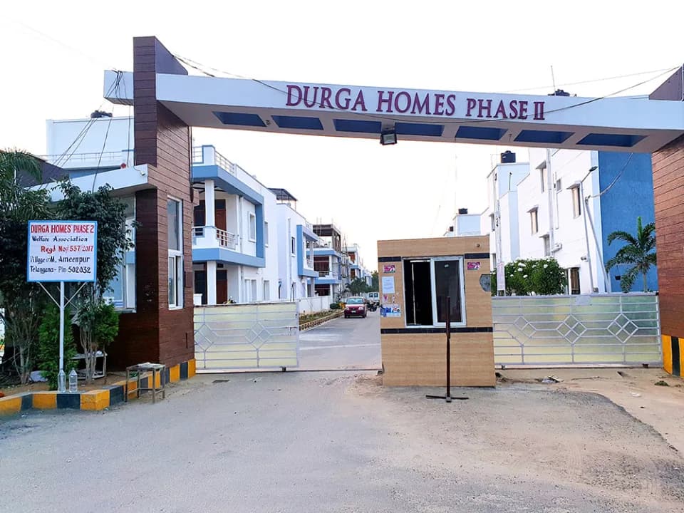 Durga Homes Phase 2, Aminpur