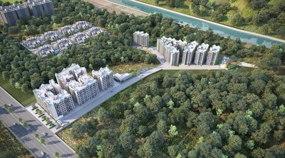 Shikhar Greens, Rasayani