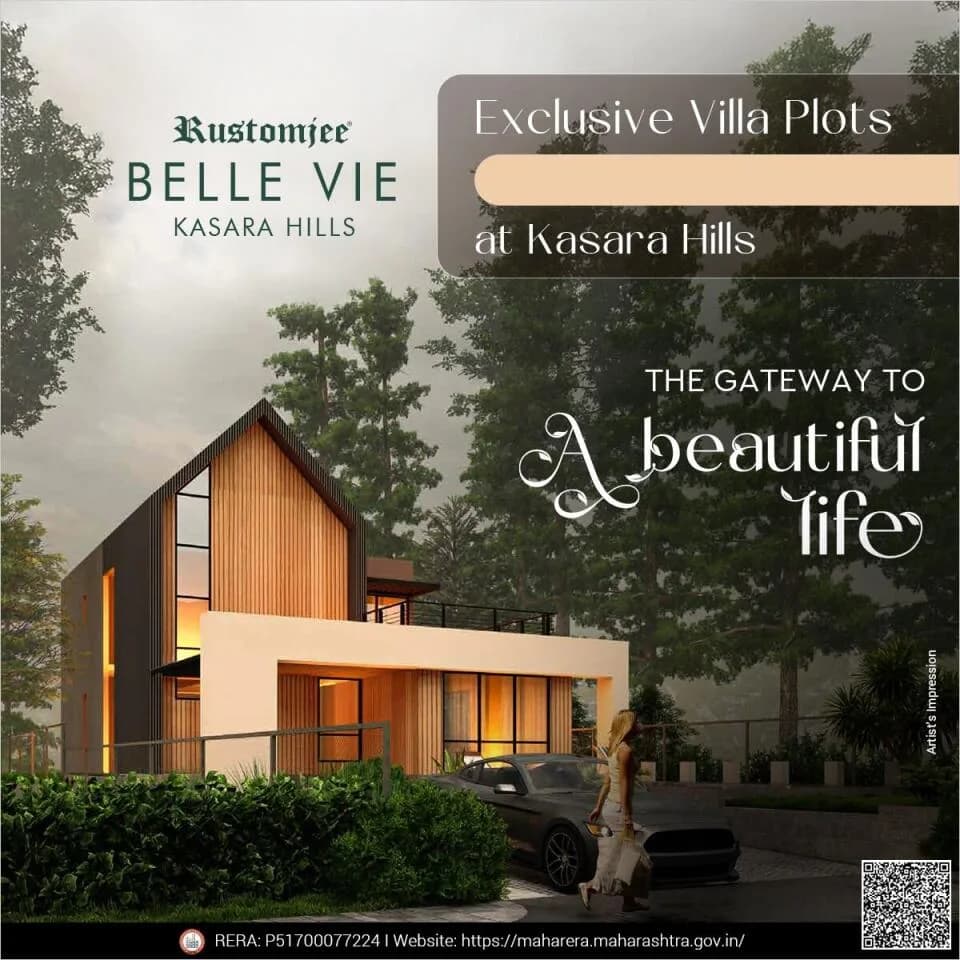 Rustomjee Belle Vie, Kasara
