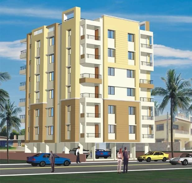 Niketan Pride, Dilip Nagar