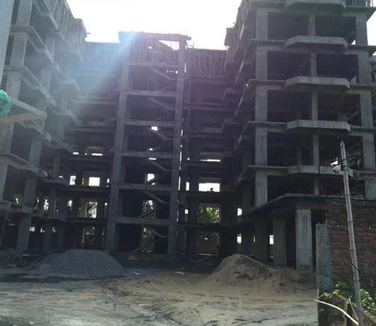 Srishti Residency, Jalukbari