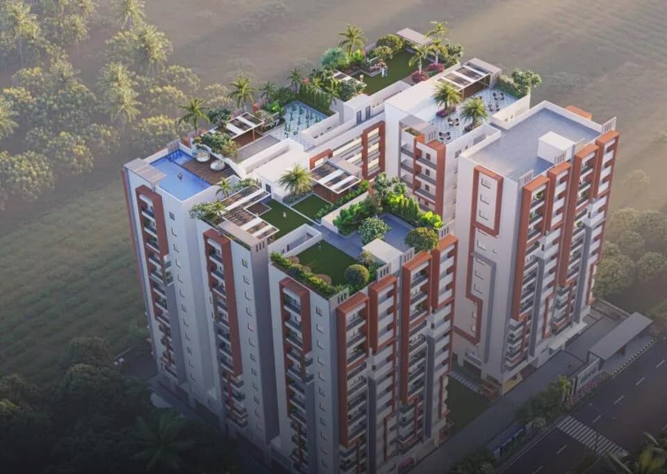 Sujay Global Elara, Nallagandla