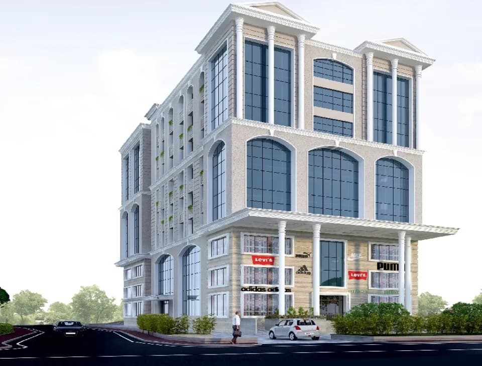 GBN Empire, Rupaspur