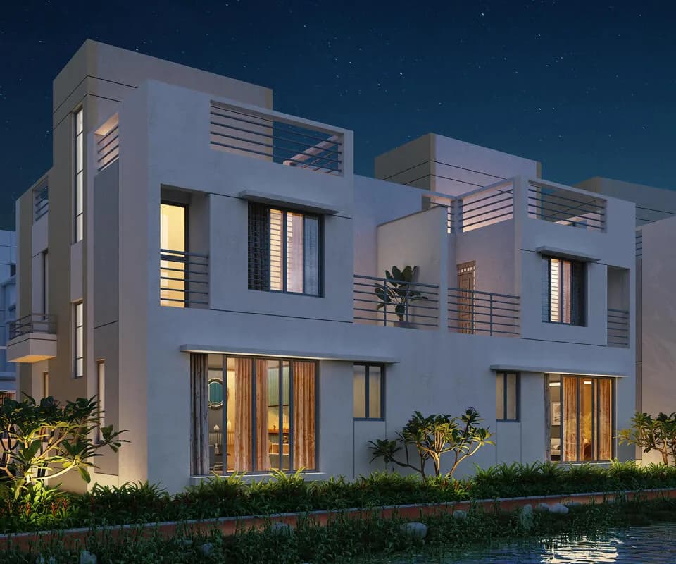 Renaissance Bungalows, Goda