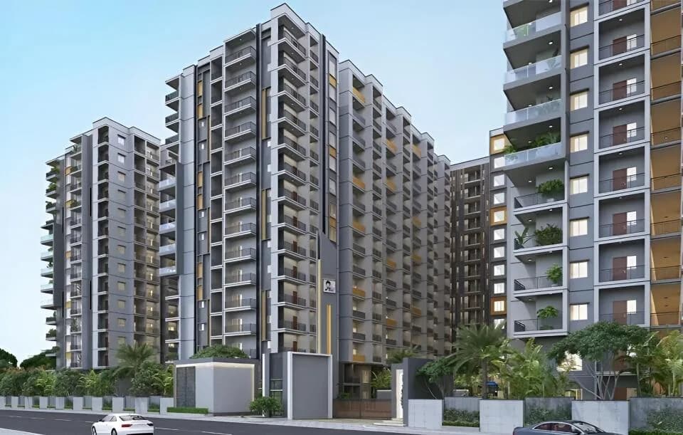 DS MAX SkySanman, Bannerghatta Road