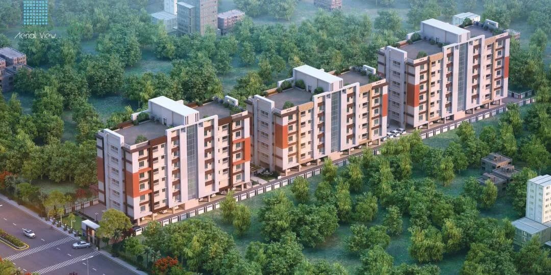Priyank Residency, Sarusajai