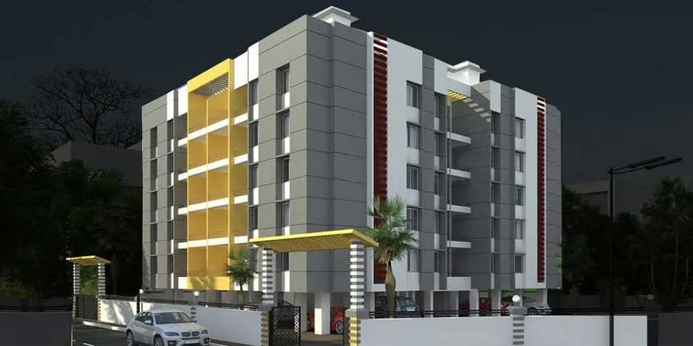Kiran Suyog, Balewadi