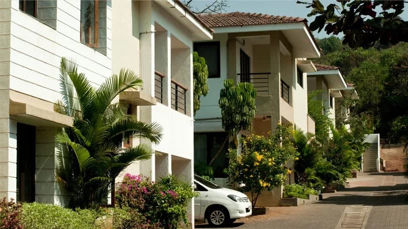 Sun Solace, Candolim