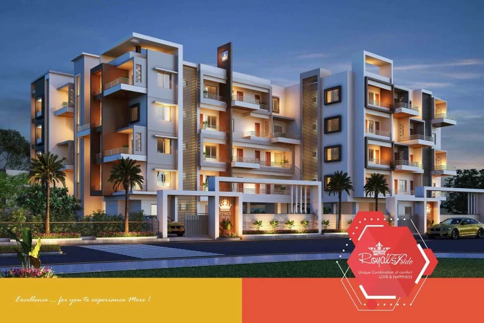 Ismail Royal Pride, Arya Nagar