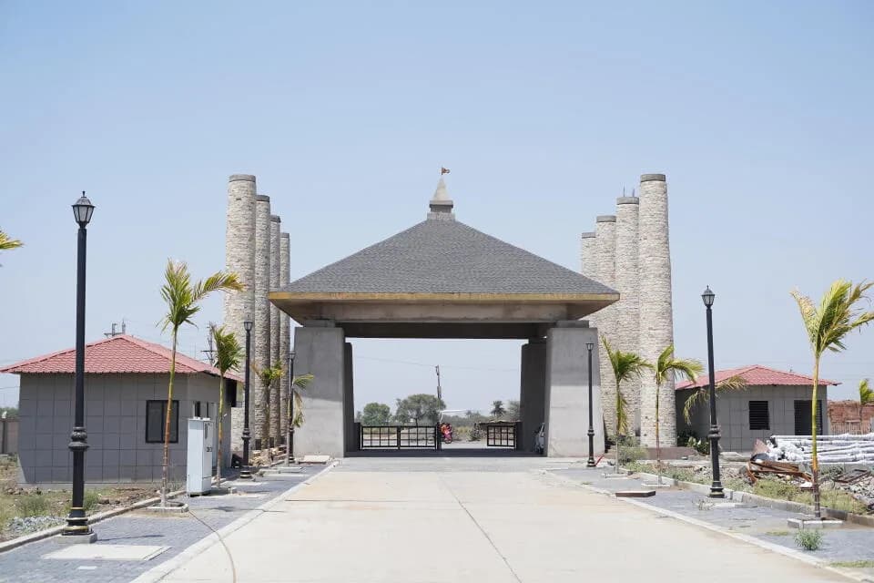 VKG Dev Bhumi, Dhabli
