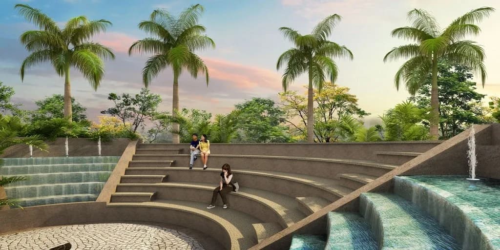 Kingston Atlantis, NIBM