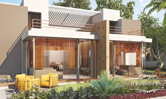 Desai Mangonese Villa, Ghod Dod Road