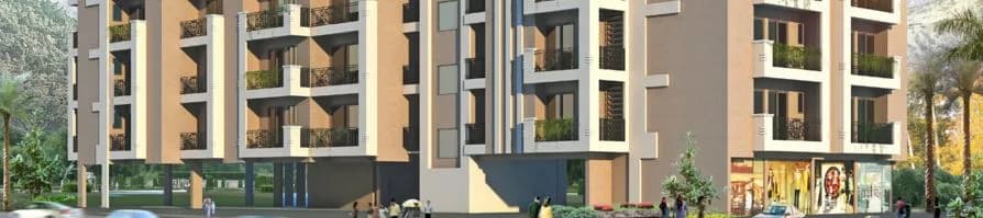 JKG Palm Residency, Clement Town