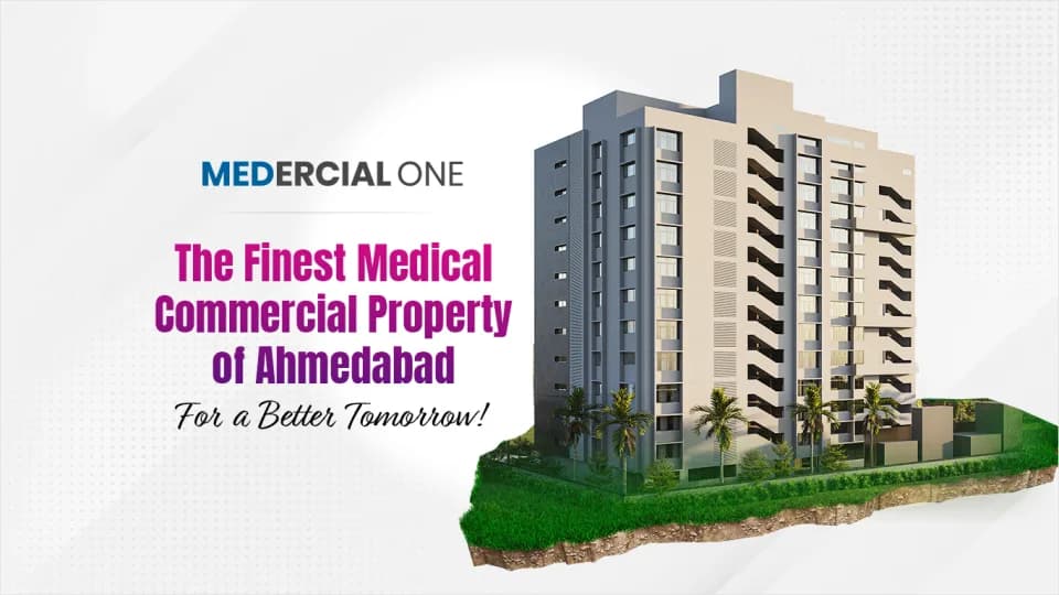 Savvy Medercial One, Navrangpura