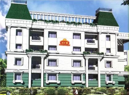 AVR Sudarssanam Towers, Arisipalayam