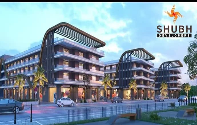 Shubh Global Street, Kalyani Nagar