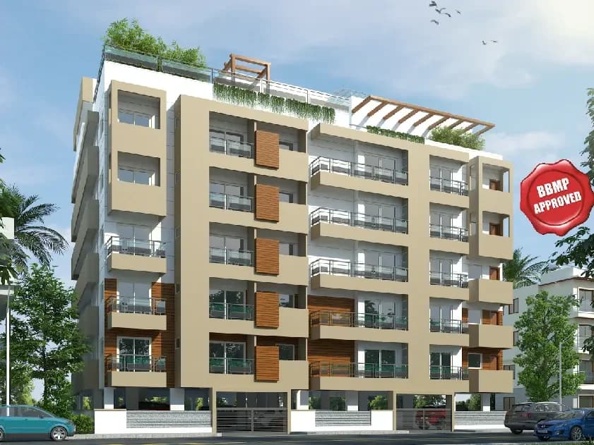Green Fontana, 6th block Koramangala