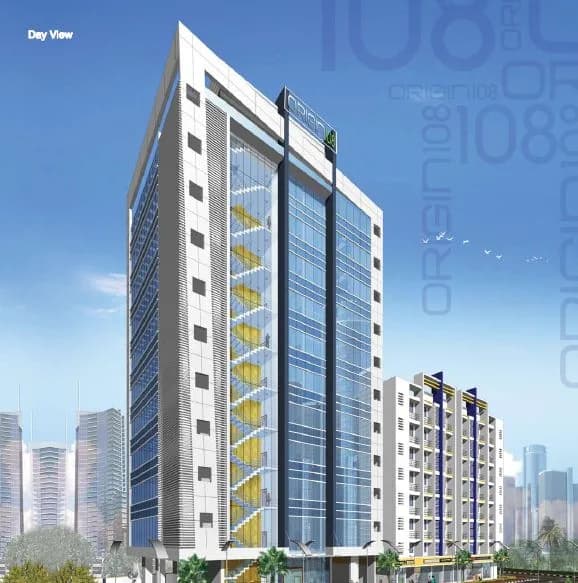 Pinaki Origin 108, Kumbharwada