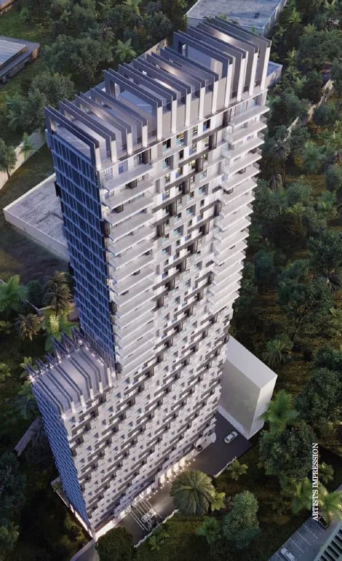 Hubtown Celeste, Worli Sea Face