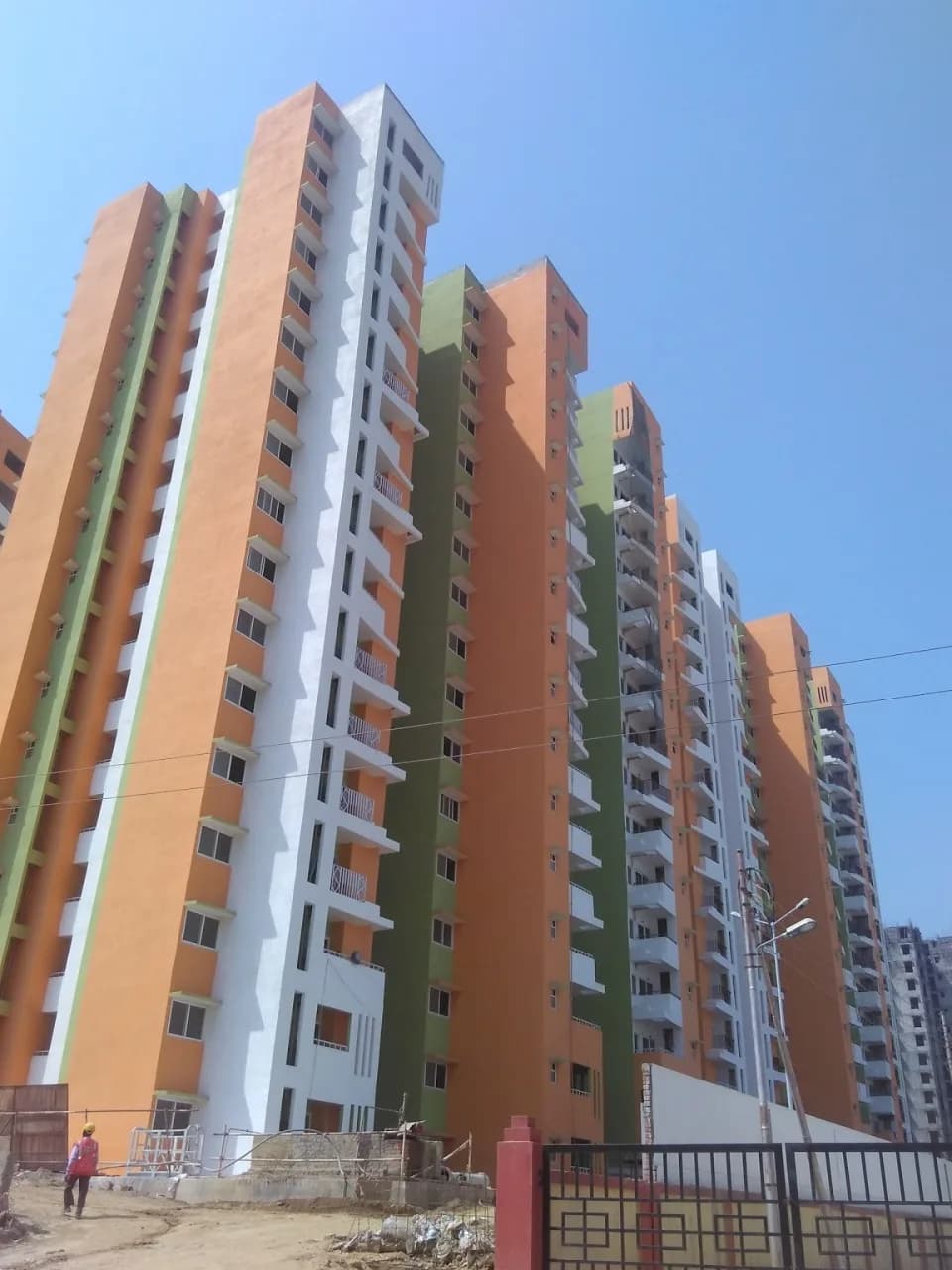 LDA Sargam Apartment, Jankipuram