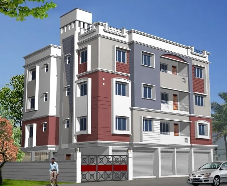 Samridhi Sai palace, Garia